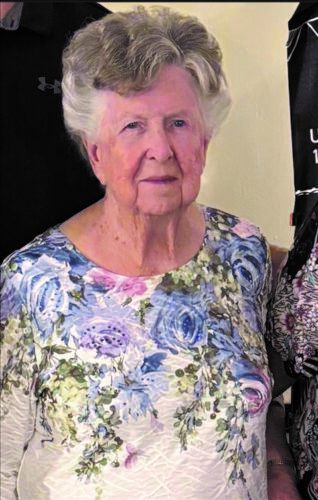DELORES 'TISSIE' MCFADDEN